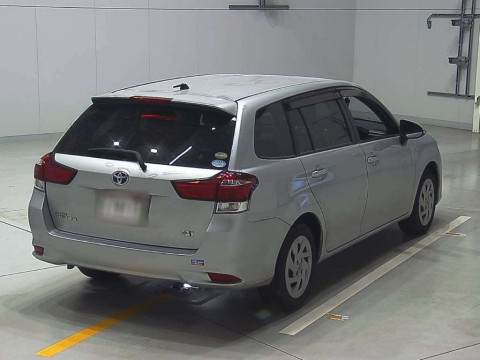 2019 Toyota Corolla Fielder NKE165G[1]