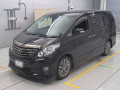 2015 Toyota Alphard