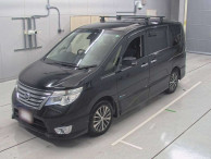 2016 Nissan Serena