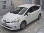 2012 Toyota Prius alpha