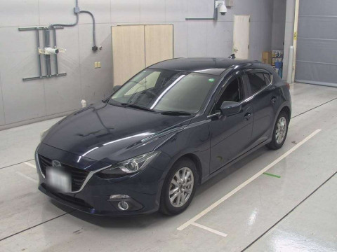 2015 Mazda Axela Sport BM5FS[0]