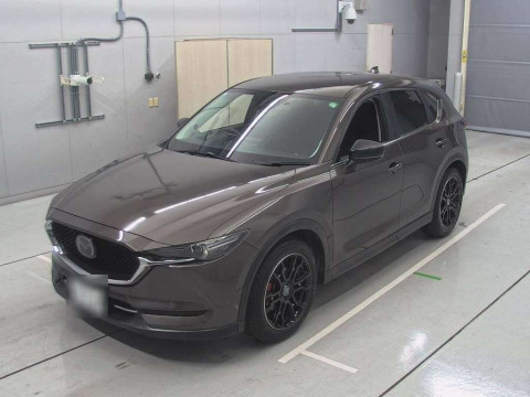 2017 Mazda CX-5 KF2P[0]