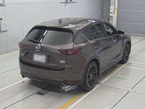 2017 Mazda CX-5 KF2P[1]