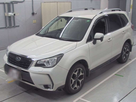 2017 Subaru Forester SJ5[0]