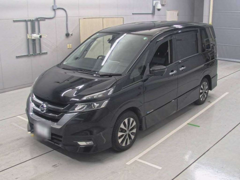 2017 Nissan Serena GFC27[0]