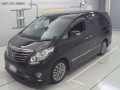 2014 Toyota Alphard