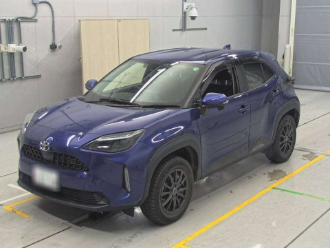 2021 Toyota YARIS CROSS MXPB10[0]