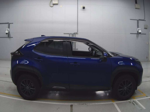 2021 Toyota YARIS CROSS MXPB10[2]