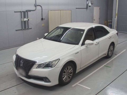 2014 Toyota Crown Hybrid AWS210[0]