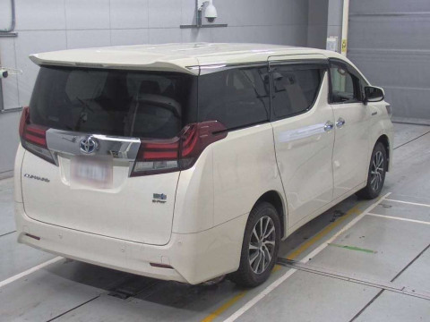 2015 Toyota Alphard Hybrid AYH30W[1]