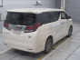 2015 Toyota Alphard Hybrid