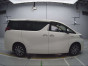 2015 Toyota Alphard Hybrid