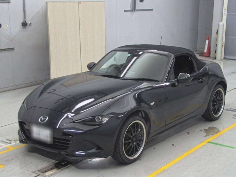 2016 Mazda Roadster ND5RC[0]