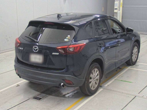 2015 Mazda CX-5 KEEFW[1]