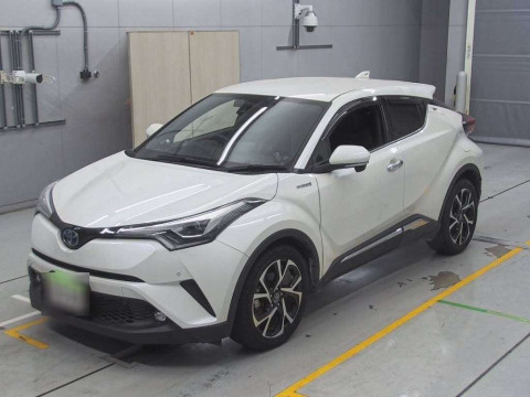 2019 Toyota C-HR ZYX10[0]