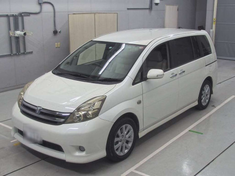 2008 Toyota Isis ANM10W[0]