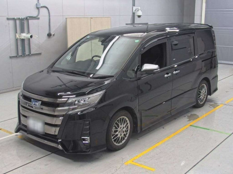 2021 Toyota Noah ZWR80W[0]