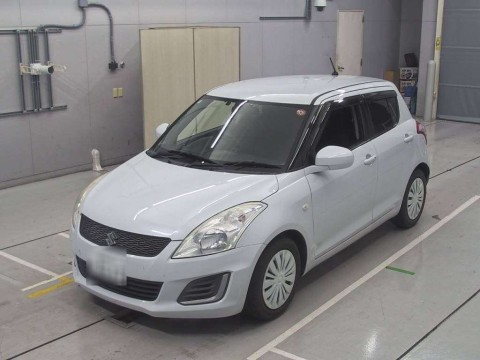 2015 Suzuki Swift ZC72S[0]