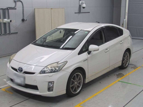 2011 Toyota Prius ZVW30[0]