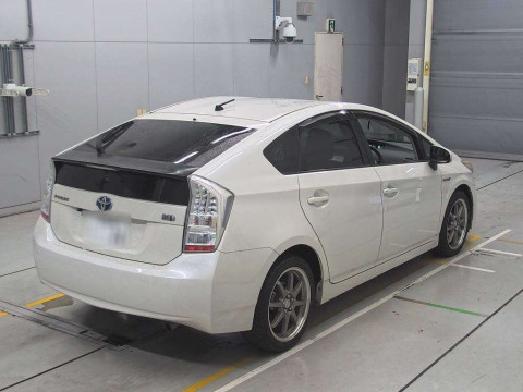 2011 Toyota Prius ZVW30[1]