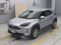 2021 Toyota YARIS CROSS