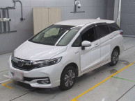 2019 Honda SHUTTLE