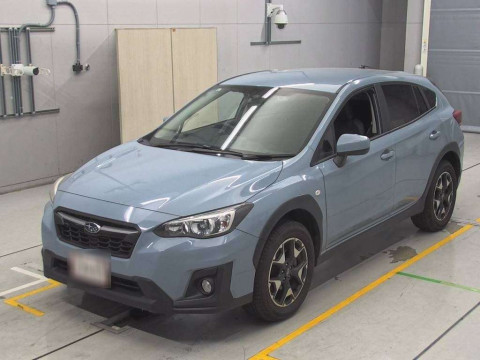 2019 Subaru XV GT3[0]