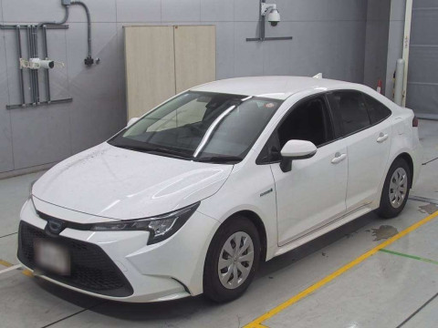 2019 Toyota Corolla Sedan ZWE211[0]