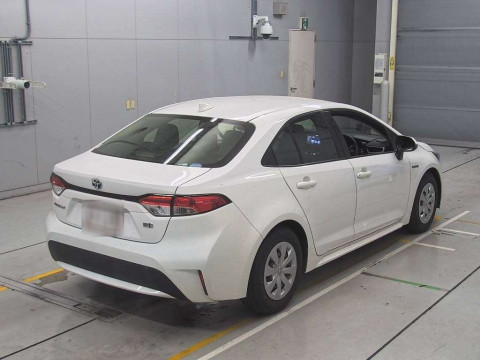 2019 Toyota Corolla Sedan ZWE211[1]