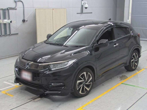 2018 Honda VEZEL RU1[0]