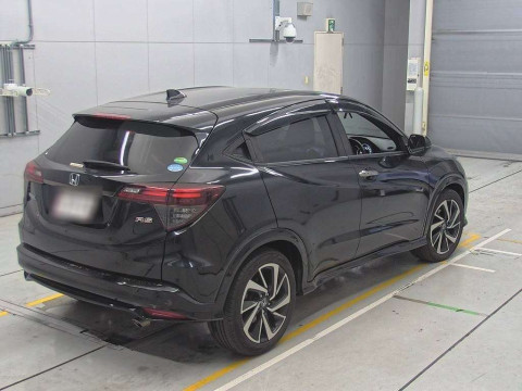 2018 Honda VEZEL RU1[1]