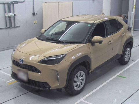 2021 Toyota YARIS CROSS MXPJ10[0]