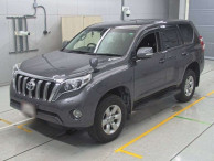 2017 Toyota Land Cruiser Prado