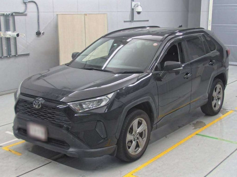 2019 Toyota RAV4 MXAA54[0]