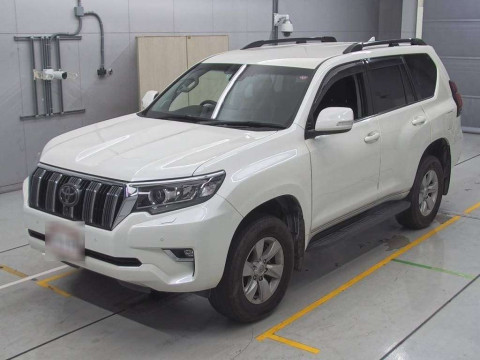 2017 Toyota Land Cruiser Prado GDJ150W[0]