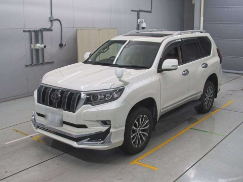 2021 Toyota Land Cruiser Prado TRJ150W[0]