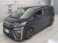 2019 Toyota Vellfire