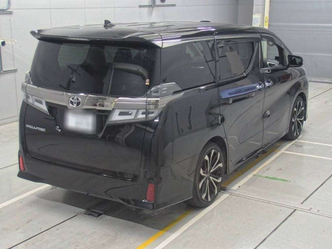 2019 Toyota Vellfire AGH30W[1]