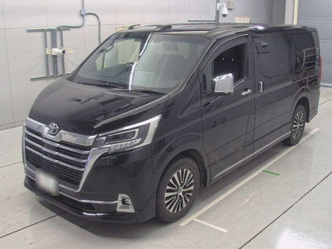 2020 Toyota GRANACE GDH303W[0]