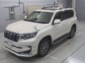 2019 Toyota Land Cruiser Prado