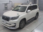 2019 Toyota Land Cruiser Prado