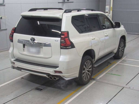 2019 Toyota Land Cruiser Prado GDJ150W[1]