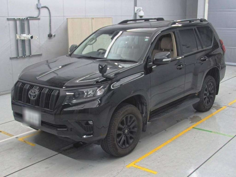 2022 Toyota Land Cruiser Prado GDJ150W[0]