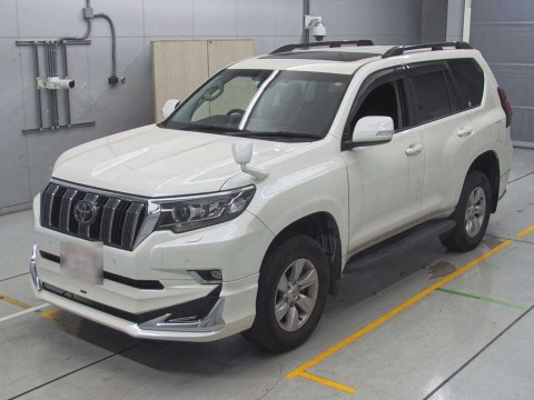 2019 Toyota Land Cruiser Prado TRJ150W[0]