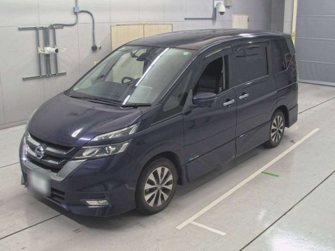 2016 Nissan Serena GFC27[0]