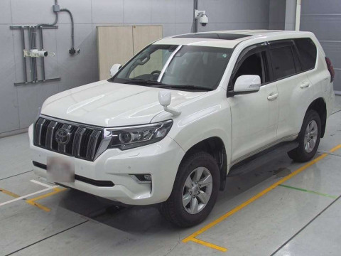 2019 Toyota Land Cruiser Prado TRJ150W[0]