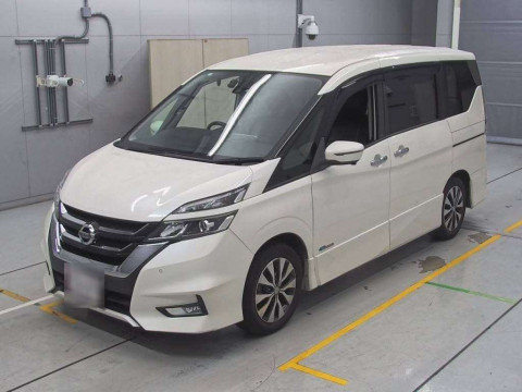 2017 Nissan Serena GFC27[0]