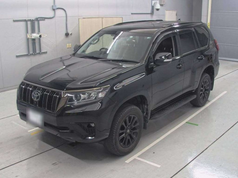 2021 Toyota Land Cruiser Prado TRJ150W[0]