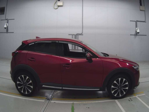 2019 Mazda CX-3 DKEFW[2]