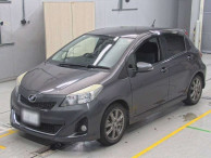 2012 Toyota Vitz